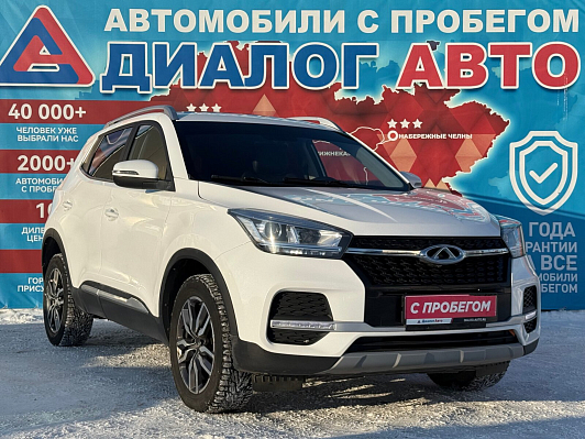 Chery Tiggo 4 Travel, 2022 года, пробег 85302 км