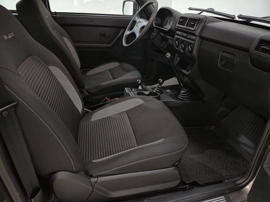 Lada (ВАЗ) Niva Legend Черная серия Black, 2025 года, пробег 7419 км