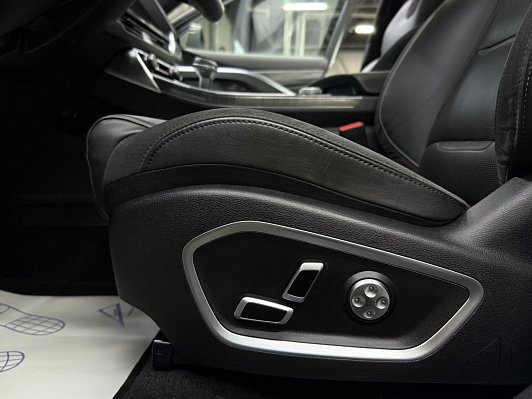 Geely Tugella Luxury, 2024 года, пробег 38170 км