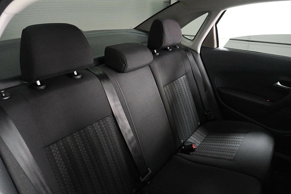 Volkswagen Polo Trendline, 2017 года, пробег 67000 км