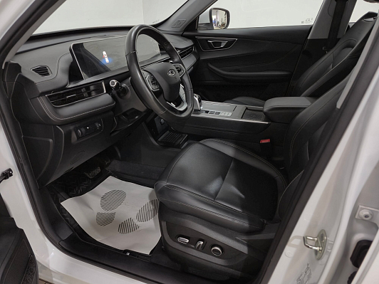 Chery Tiggo 4 Pro Style, 2024 года, пробег 22770 км