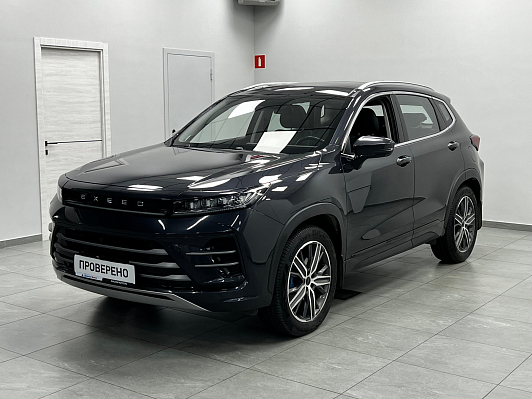 Exeed LX Luxury, 2022 года, пробег 84239 км