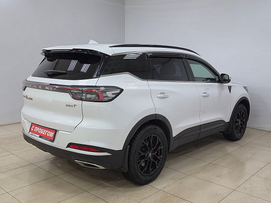 Chery Tiggo 7 Pro Max, 2024 года, пробег 15402 км
