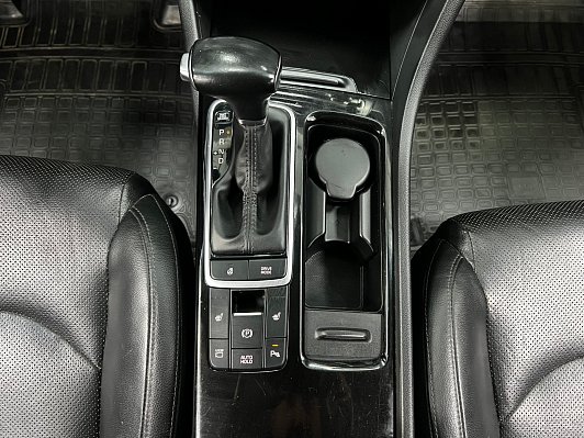 Kia Optima Prestige, 2019 года, пробег 148227 км