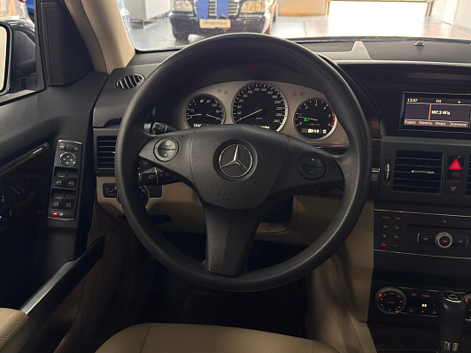 Mercedes-Benz GLK-Класс, 2009 года, пробег 200626 км