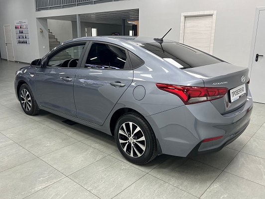 Hyundai Solaris Active, 2018 года, пробег 108000 км