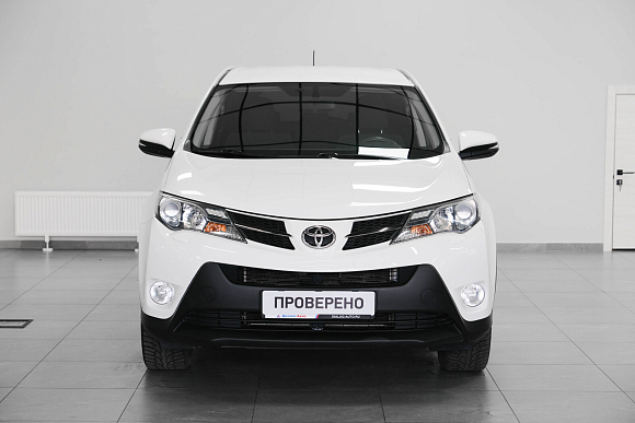 Toyota RAV4, 2014 года, пробег 149496 км