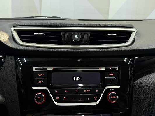 Nissan Qashqai SE, 2018 года, пробег 133381 км
