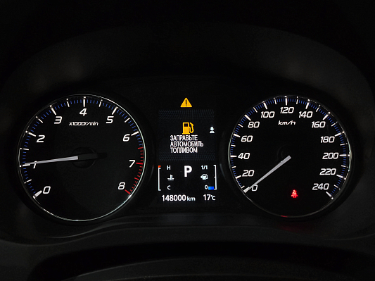Mitsubishi Outlander Invite, 2018 года, пробег 147921 км