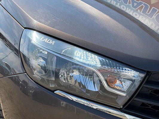 Lada (ВАЗ) Vesta Comfort Image, 2019 года, пробег 90200 км