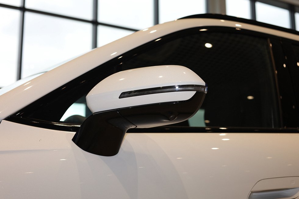 Omoda C7 Supreme, белый