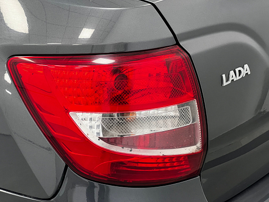 Lada (ВАЗ) Granta Comfort City Glonass 21901-51-24M, 2017 года, пробег 188800 км