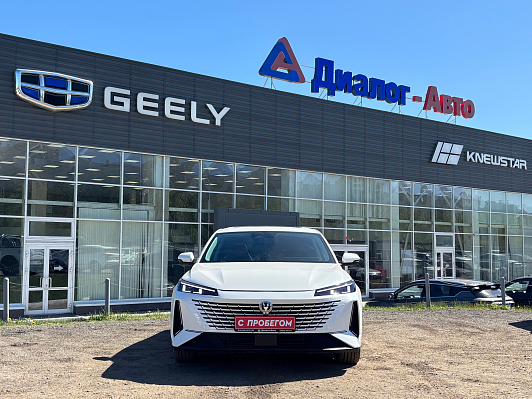 Changan Lamore Техно, 2024 года, пробег 48129 км