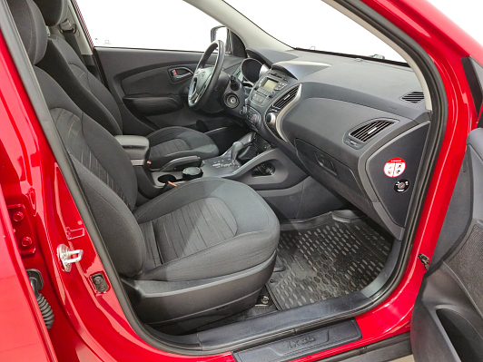 Hyundai ix35 Comfort, 2014 года, пробег 86754 км