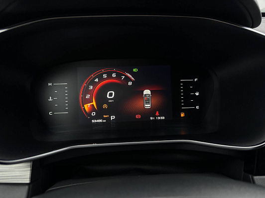 Geely Atlas Pro Flagship+, 2023 года, пробег 53468 км