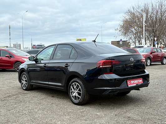 Volkswagen Polo Status, 2020 года, пробег 152803 км