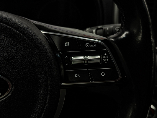 Kia Sportage Comfort, 2019 года, пробег 100500 км