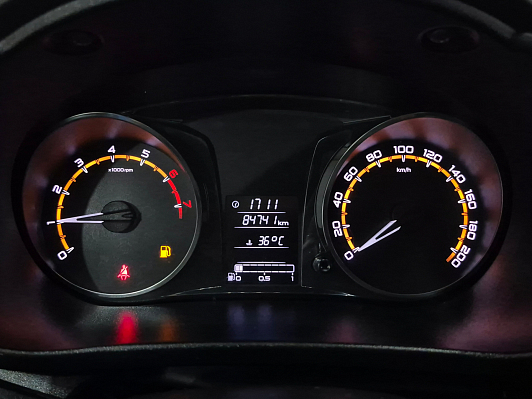 Lada (ВАЗ) Granta Classic Optima, 2022 года, пробег 84731 км