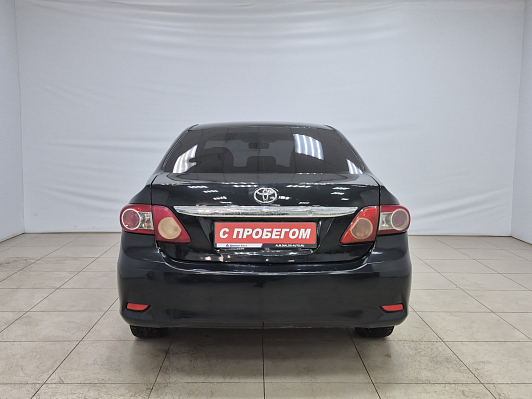 Toyota Corolla, 2012 года, пробег 190293 км