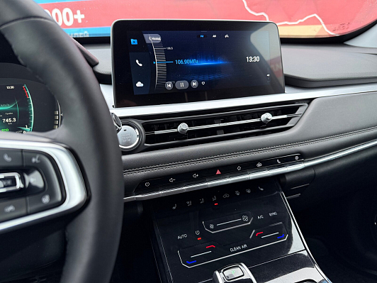 Chery Tiggo 7 Pro Prestige, 2022 года, пробег 69950 км