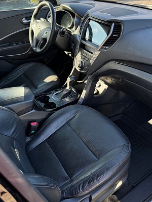 Hyundai Santa Fe Sport, 2013 года, пробег 227724 км