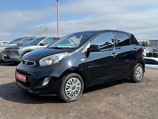 Kia Picanto Classic, 2014 года, пробег 132320 км