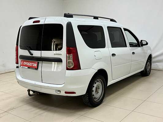 Lada (ВАЗ) Largus Comfort Light 5 мест, 2021 года, пробег 140000 км