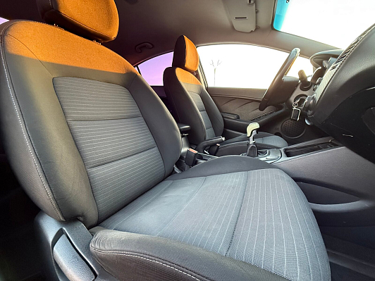 Kia Cerato Luxe, 2015 года, пробег 203000 км