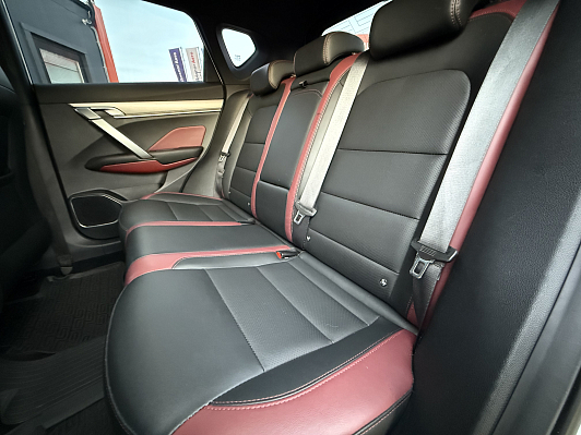 Geely Coolray Flagship, 2021 года, пробег 102836 км