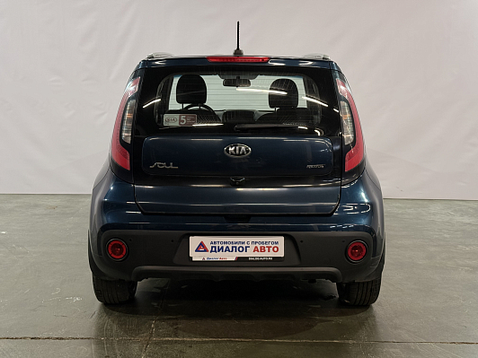 Kia Soul Comfort, 2018 года, пробег 49550 км
