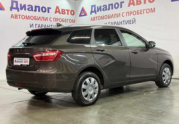 Lada (ВАЗ) Vesta Comfort, 2019 года, пробег 166000 км