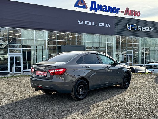 Lada (ВАЗ) Vesta Comfort Winter, 2020 года, пробег 91746 км
