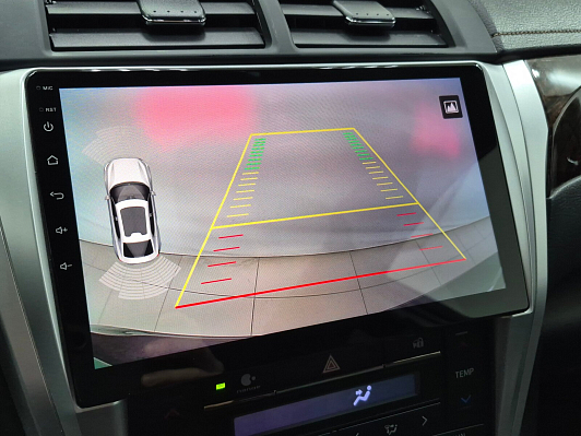 Toyota Camry Exclusive, 2017 года, пробег 131582 км