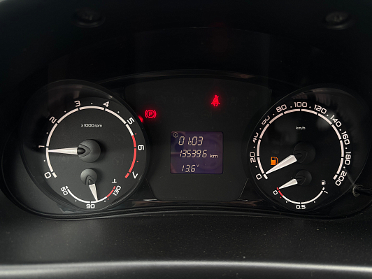 Lada (ВАЗ) Priora Standard 21702-40-050, 2018 года, пробег 135295 км