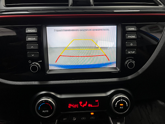 Kia Rio Edition Plus, 2019 года, пробег 58555 км