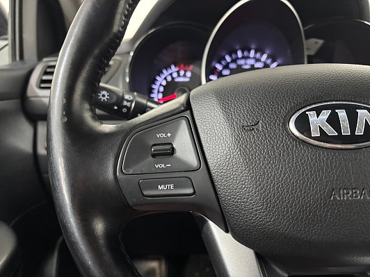 Kia Rio Comfort, 2014 года, пробег 116799 км