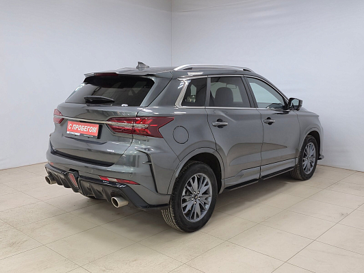 SWM G01F Smart 3, 2023 года, пробег 24826 км