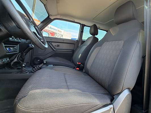 Lada (ВАЗ) Niva Legend Урбан, 2024 года, пробег 15000 км