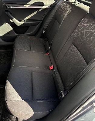 Skoda Octavia Hockey Edition, 2018 года, пробег 245094 км