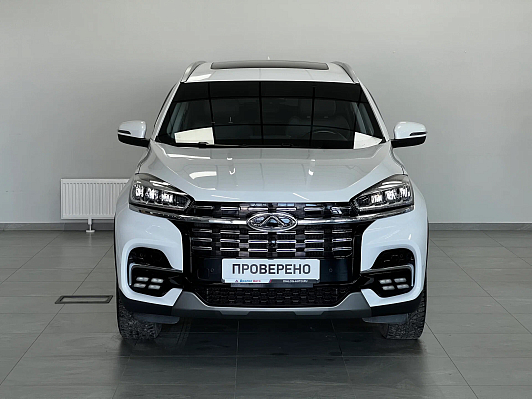 Chery Tiggo 8 Prestige/Prestige Plus, 2023 года, пробег 50000 км