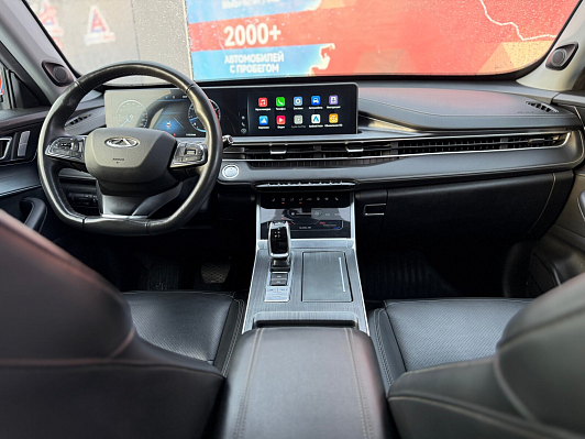 Chery Tiggo 7 Pro Max Ultimate, 2023 года, пробег 115514 км