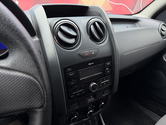 Renault Duster Expression, 2017 года, пробег 95000 км