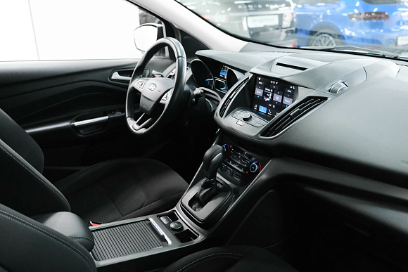 Ford Kuga, 2018 года, пробег 58478 км