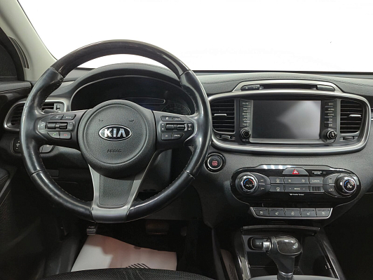 Kia Sorento, 2017 года, пробег 135319 км