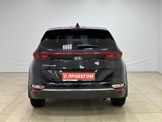 Kia Sportage Comfort, 2019 года, пробег 88312 км
