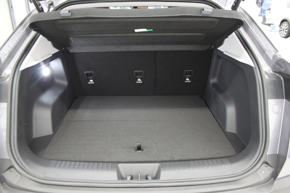 Omoda C5 Fun, серый