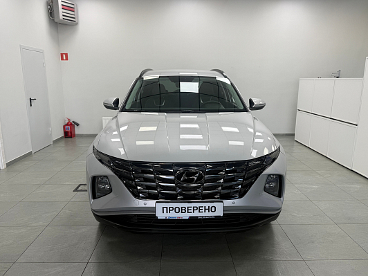 Hyundai Tucson High-Tech, 2024 года, пробег 38625 км