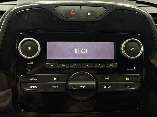 Renault Kaptur Drive, 2020 года, пробег 99040 км