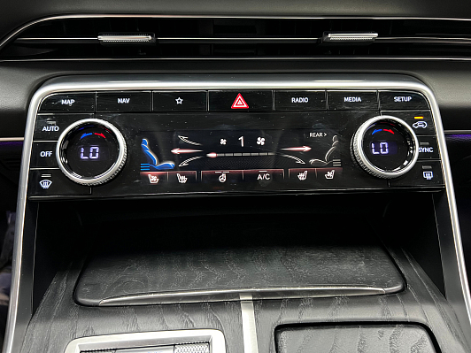 Genesis GV80, 2021 года, пробег 43300 км