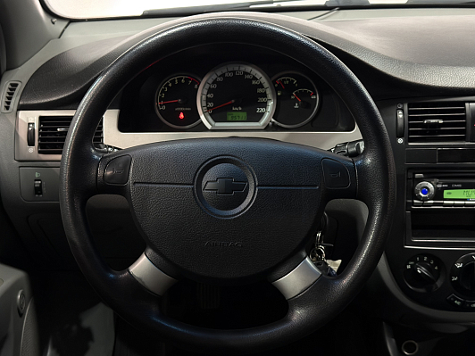 Chevrolet Lacetti Star, 2010 года, пробег 96000 км